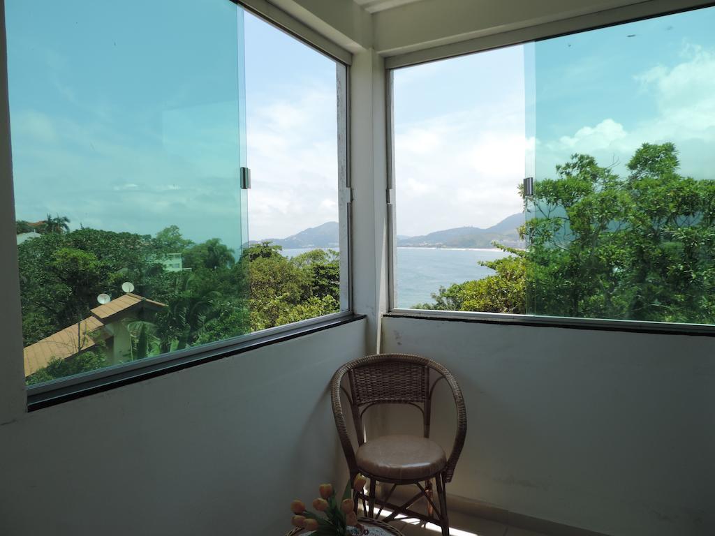 Pousada Recanto Do Teimoso Ubatuba Εξωτερικό φωτογραφία