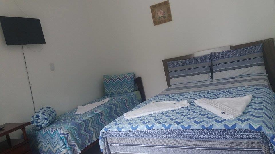 Pousada Recanto Do Teimoso Ubatuba Εξωτερικό φωτογραφία