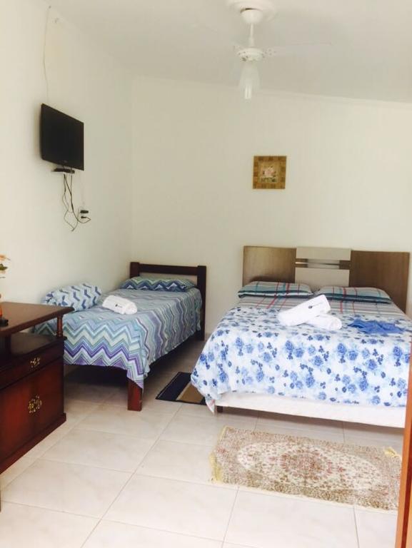 Pousada Recanto Do Teimoso Ubatuba Εξωτερικό φωτογραφία