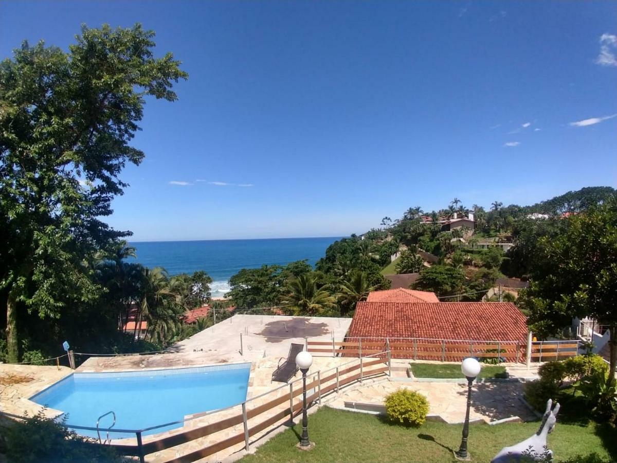 Pousada Recanto Do Teimoso Ubatuba Εξωτερικό φωτογραφία