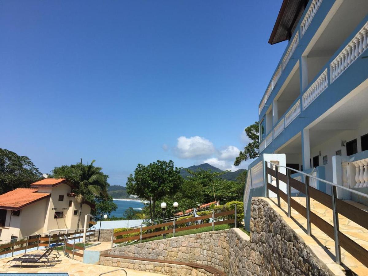 Pousada Recanto Do Teimoso Ubatuba Εξωτερικό φωτογραφία