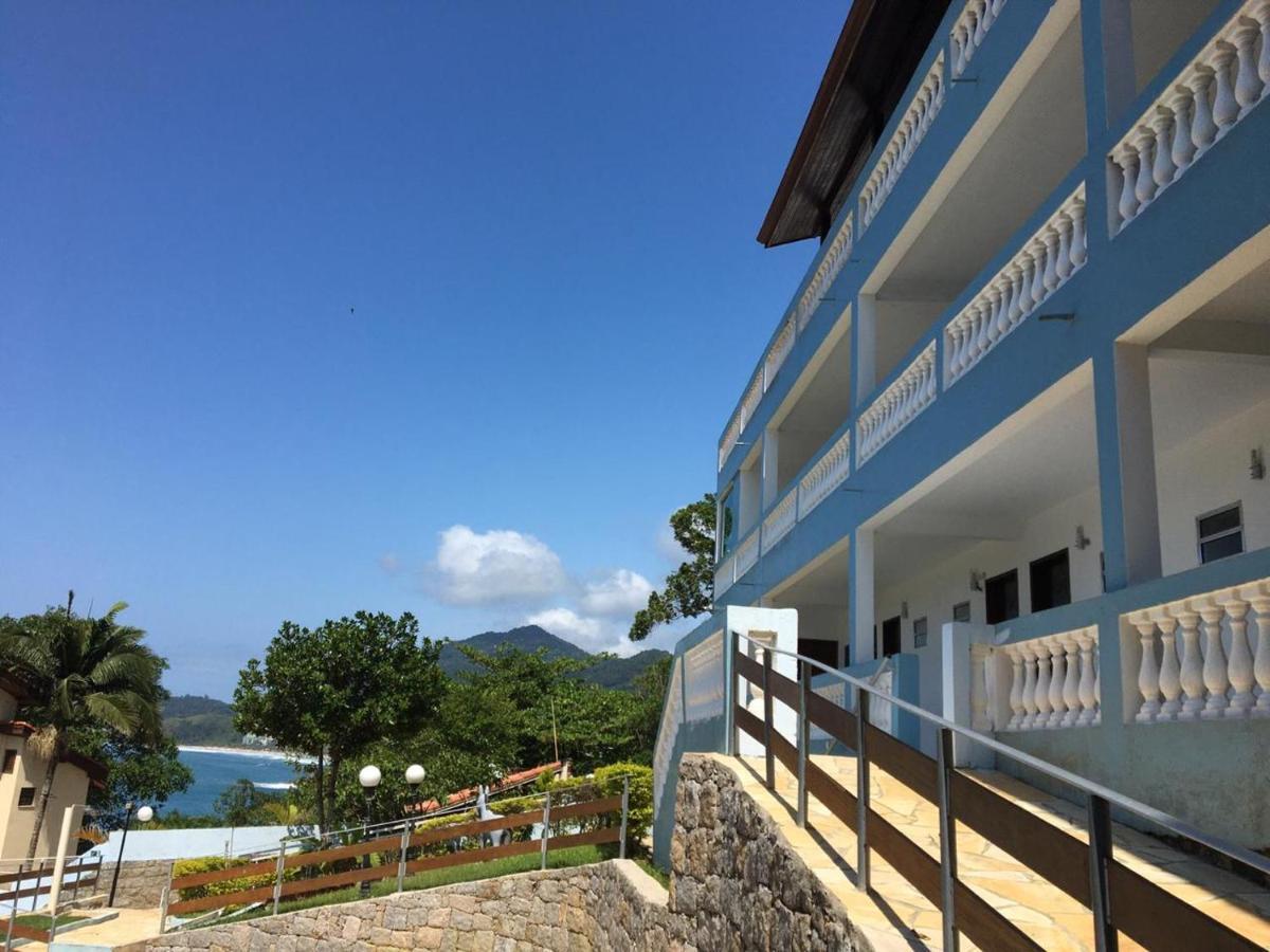 Pousada Recanto Do Teimoso Ubatuba Εξωτερικό φωτογραφία