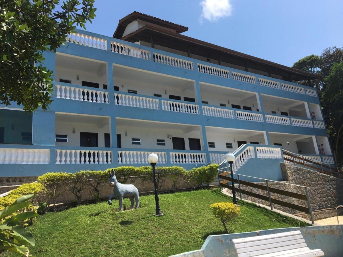 Pousada Recanto Do Teimoso Ubatuba Εξωτερικό φωτογραφία