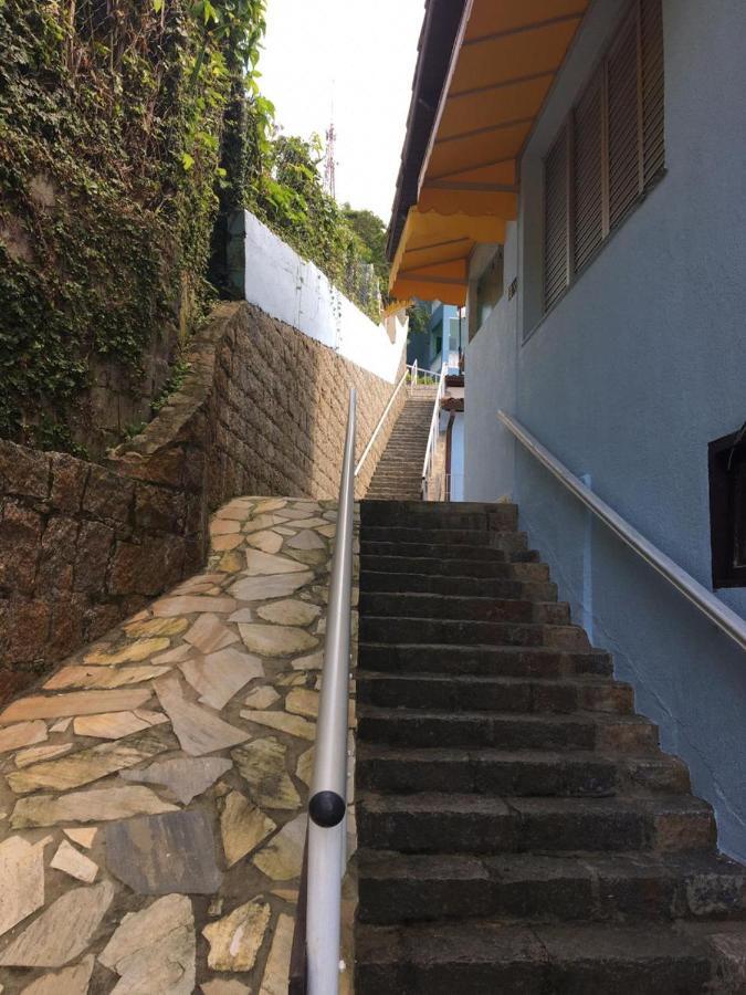Pousada Recanto Do Teimoso Ubatuba Εξωτερικό φωτογραφία